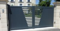 Notre société de clôture et de portail à Sillegny